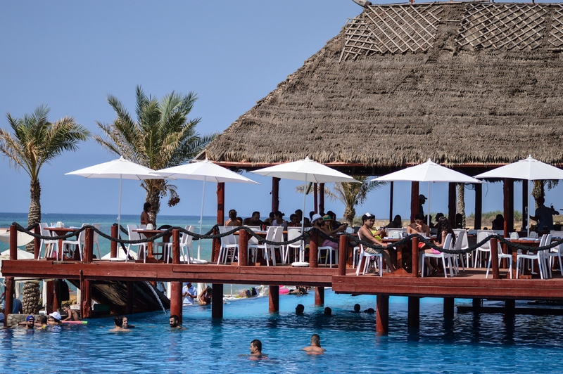 Pool Party at Janna Sur Mer